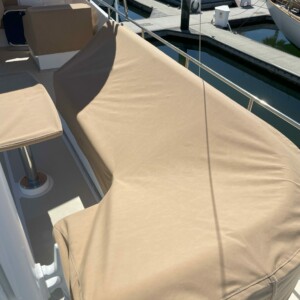 Have outdoor seats? Don't forget to protect them!