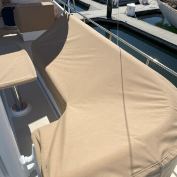 Have outdoor seats? Don't forget to protect them!