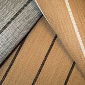 Infinity Flooring has a padded backing so it is comfortable to walk on, while being able to hold up in heavily trafficked areas. Flooring - Infinity Luxury Woven