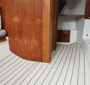 Flooring offers many benefits for your boat. Not only does it come in a wide array of colors and patterns, but it also helps protect your boat. Flooring - Woven
