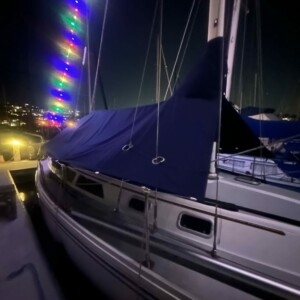 Partial 3/4 cover! Great solution and cost effective