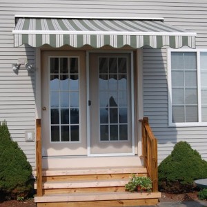 We can design any residential or industrial canvas applications you are looking for, fully customizable using the same quality materials and customer service. Residential Awning