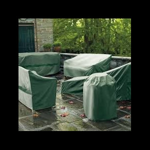 We can make custom outdoor furniture covers to protect your furniture from the elements; chairs, tables, couches, grills, lawn chairs, umbrellas and more! Residential Outdoor Furniture Covers