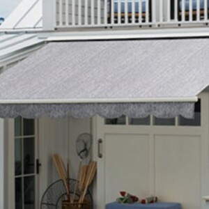 We can offer any custom residential, commercial or industrial canvas you are looking for.. Residential Porch Awning